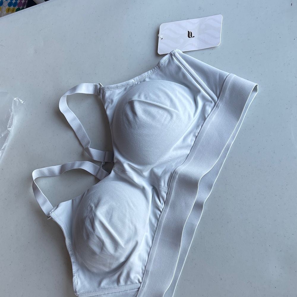 Fabletics White Women's Bra